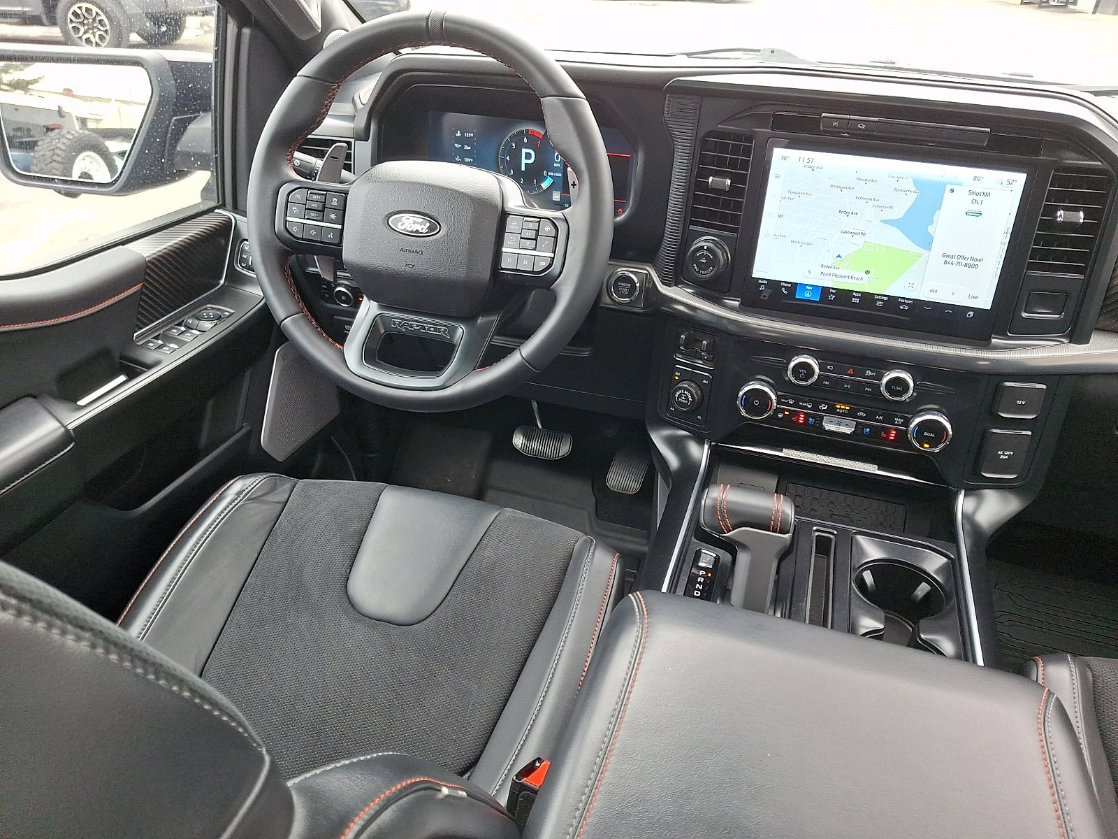 Certified 2025 Ford F150 Raptor image 14