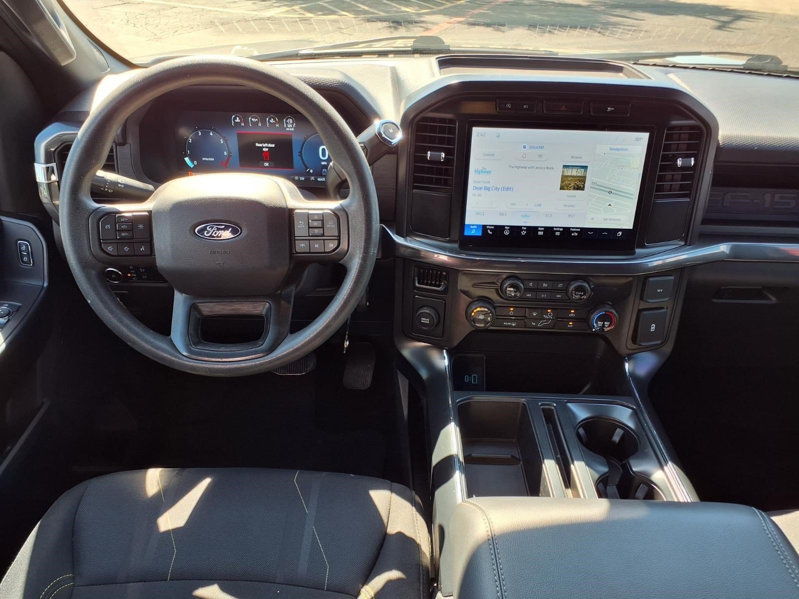 Certified 2024 Ford F150 STX RWD image 13