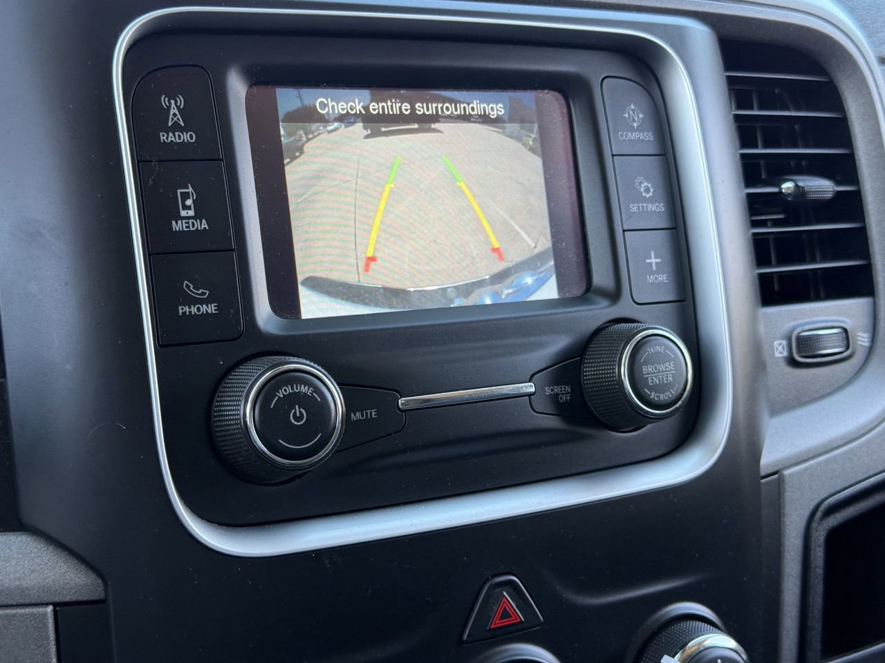 Used 2024 RAM 1500 Tradesman w/ Chrome Plus Package image 18