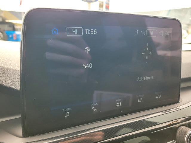 Certified 2025 Ford Escape ST-Line image 15