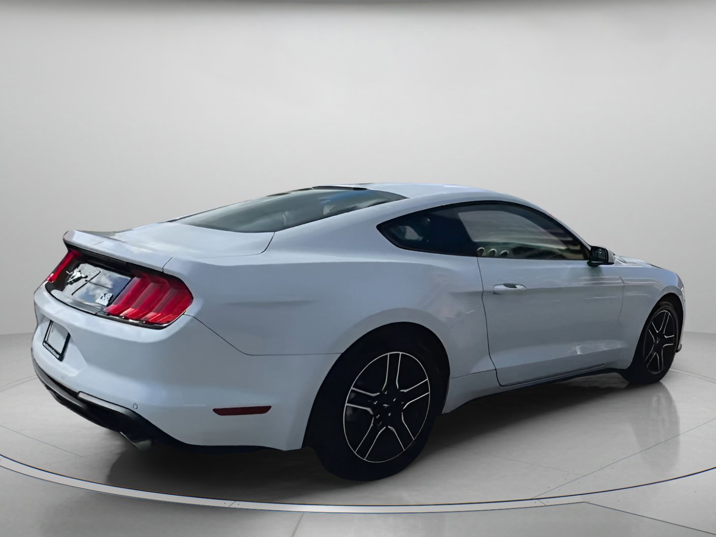 Certified 2022 Ford Mustang Coupe w/ Equipment Group 101A image 21