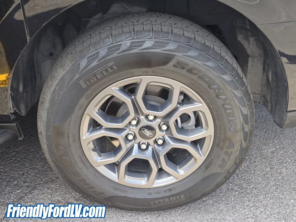 Certified 2025 Ford Expedition Max Active AWD/4WD image 4