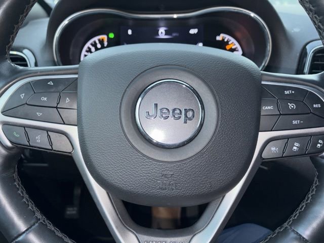 Used 2021 Jeep Grand Cherokee Limited w/ Quick Order Package 28K 80th image 24