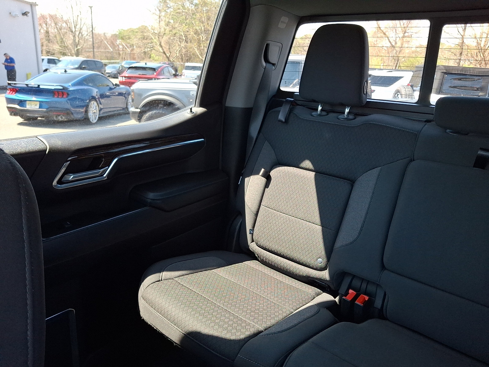 Used 2024 GMC Sierra 1500 Elevation w/ Preferred Package AWD/4WD image 18