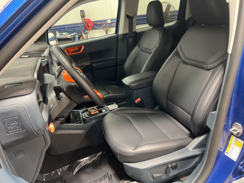 Certified 2024 Ford Maverick Lariat w/ Black Appearance Package image 14