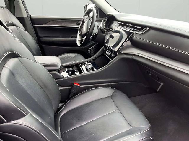 Used 2021 Jeep Grand Cherokee L Limited AWD/4WD image 11