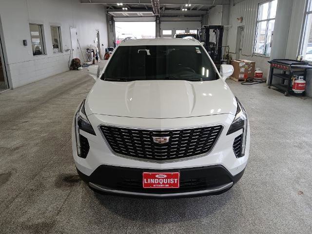 Used 2023 Cadillac XT4 Premium Luxury w/ Technology Package image 8