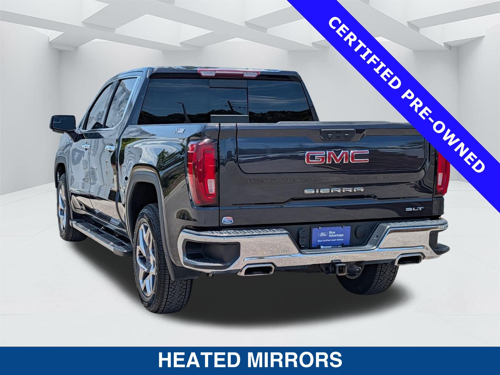 Used 2023 GMC Sierra 1500 SLT w/ SLT Premium Package AWD/4WD image 6