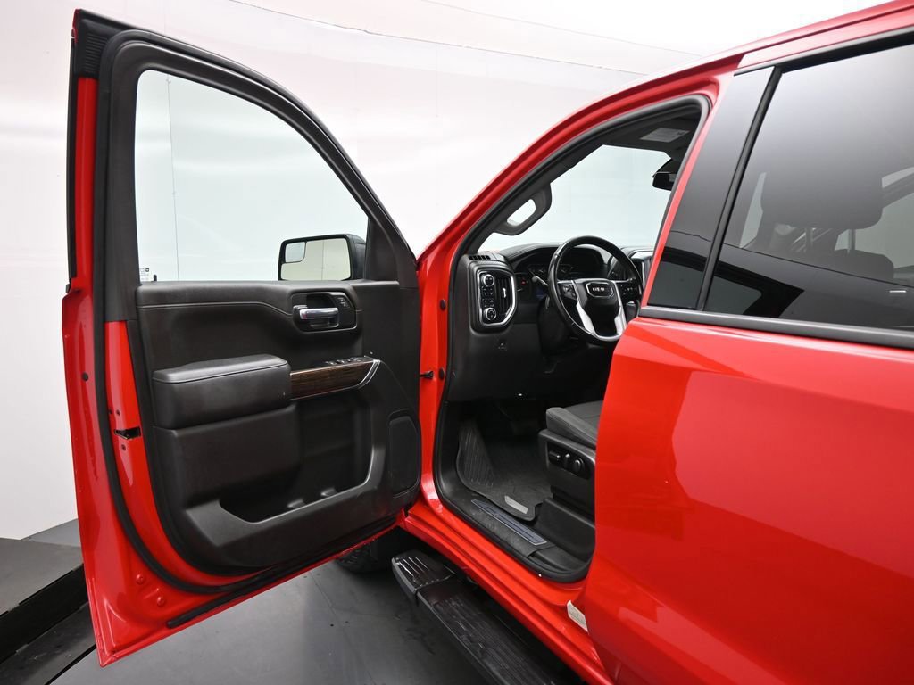 Used 2022 GMC Sierra 1500 Elevation image 34
