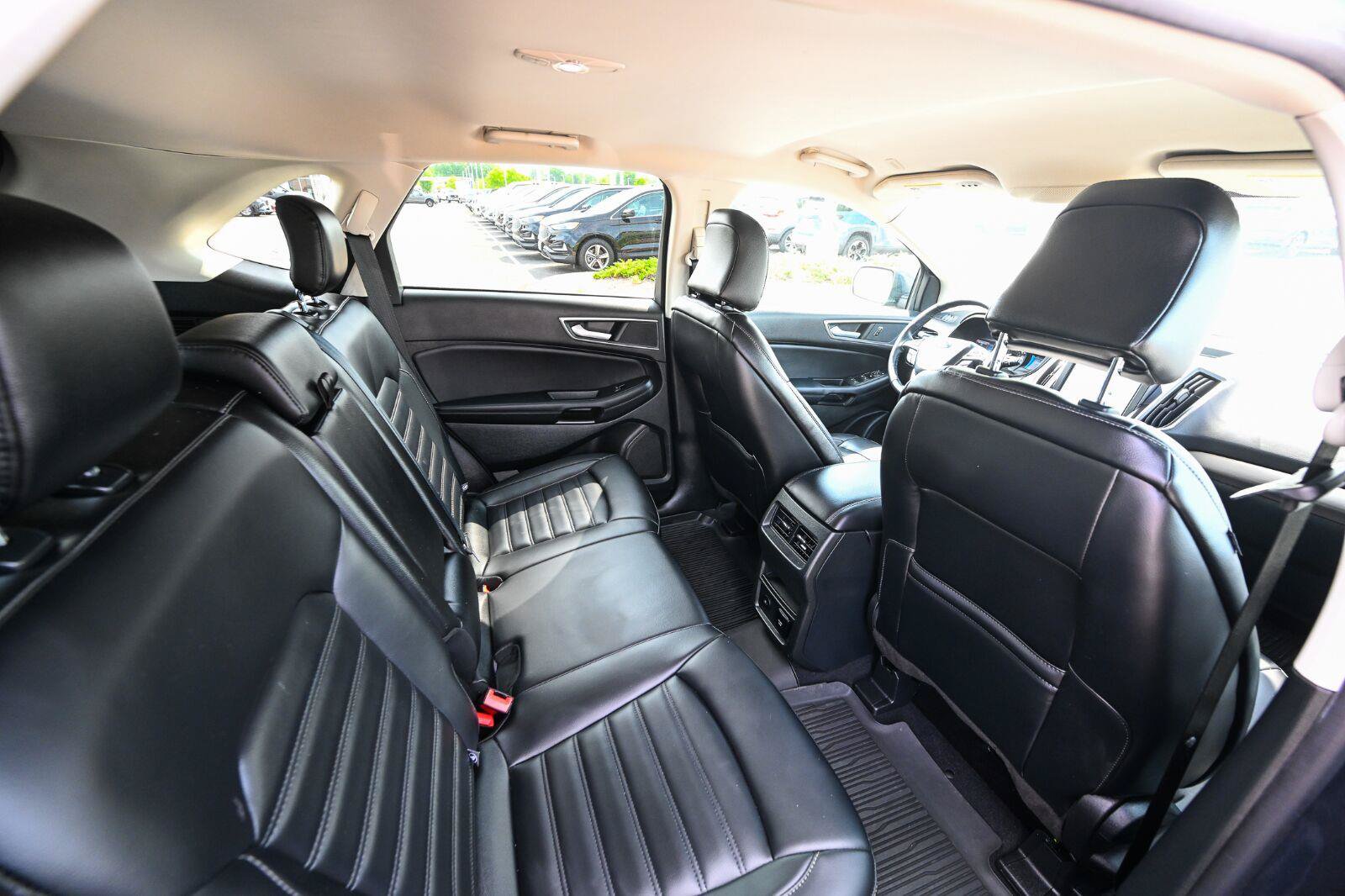 Certified 2024 Ford Edge SEL w/ Convenience Package AWD/4WD image 28