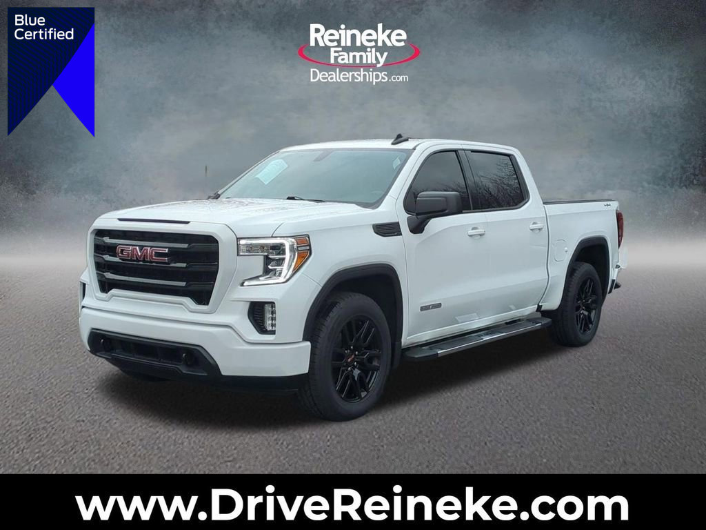 Used 2022 GMC Sierra 1500 Elevation