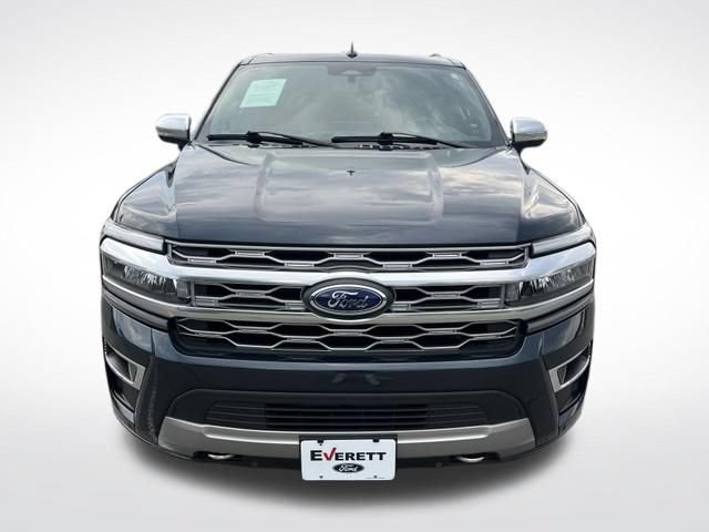 Certified 2024 Ford Expedition Max Platinum AWD/4WD image 2