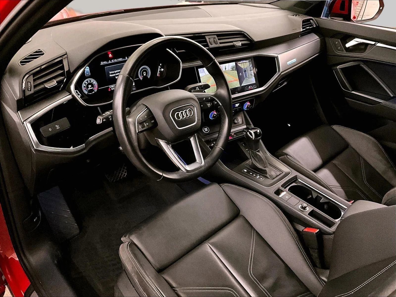 Used 2022 Audi Q3 2.0T Premium Plus AWD/4WD image 12