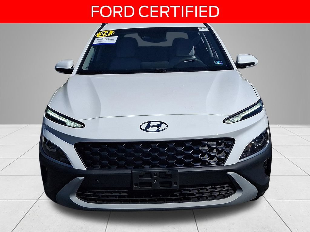 Used 2023 Hyundai Kona SEL w/ Winter Weather Package AWD/4WD video 2