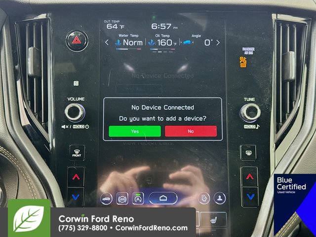 Used 2024 Subaru Outback Wilderness image 18