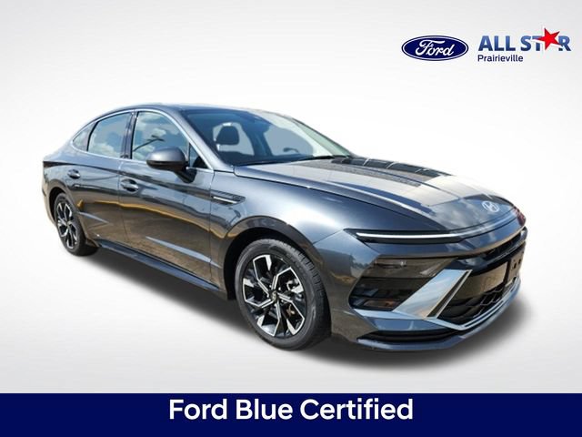 Used 2025 Hyundai Sonata SEL FWD image 1