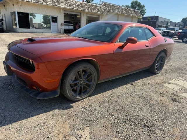 Used 2022 Dodge Challenger GT w/ Plus Package AWD/4WD image 6