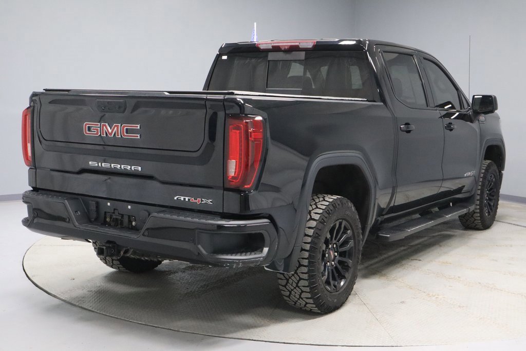 Used 2022 GMC Sierra 1500 AT4X image 5