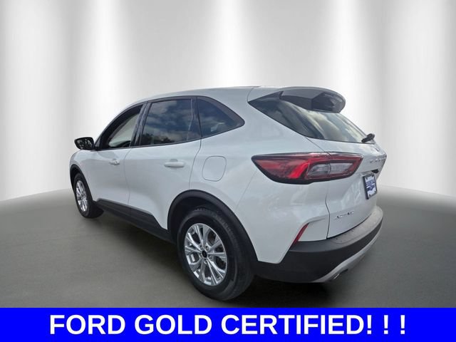 Certified 2025 Ford Escape Active FWD image 3