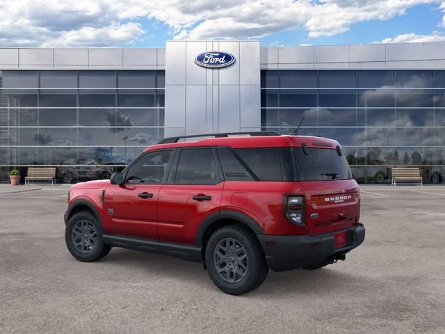 Certified 2026 Ford Bronco Sport Big Bend w/ Convenience Package AWD/4WD image 4