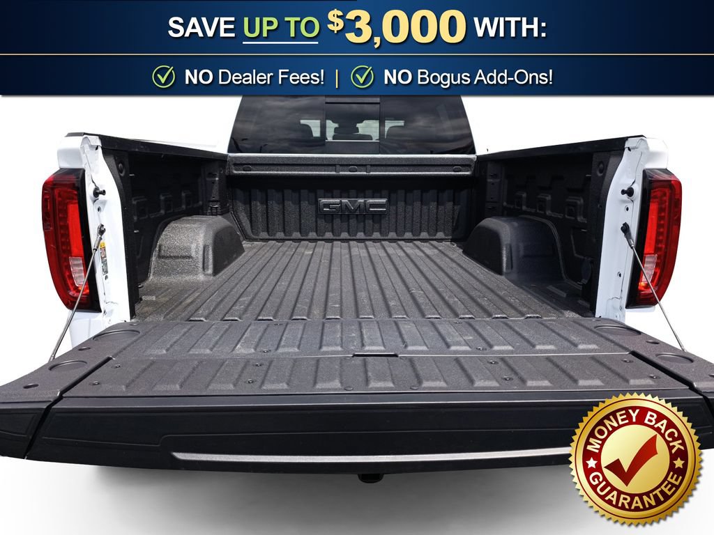 Used 2026 GMC Sierra 1500 SLT w/ SLT Premium Plus Package AWD/4WD image 23