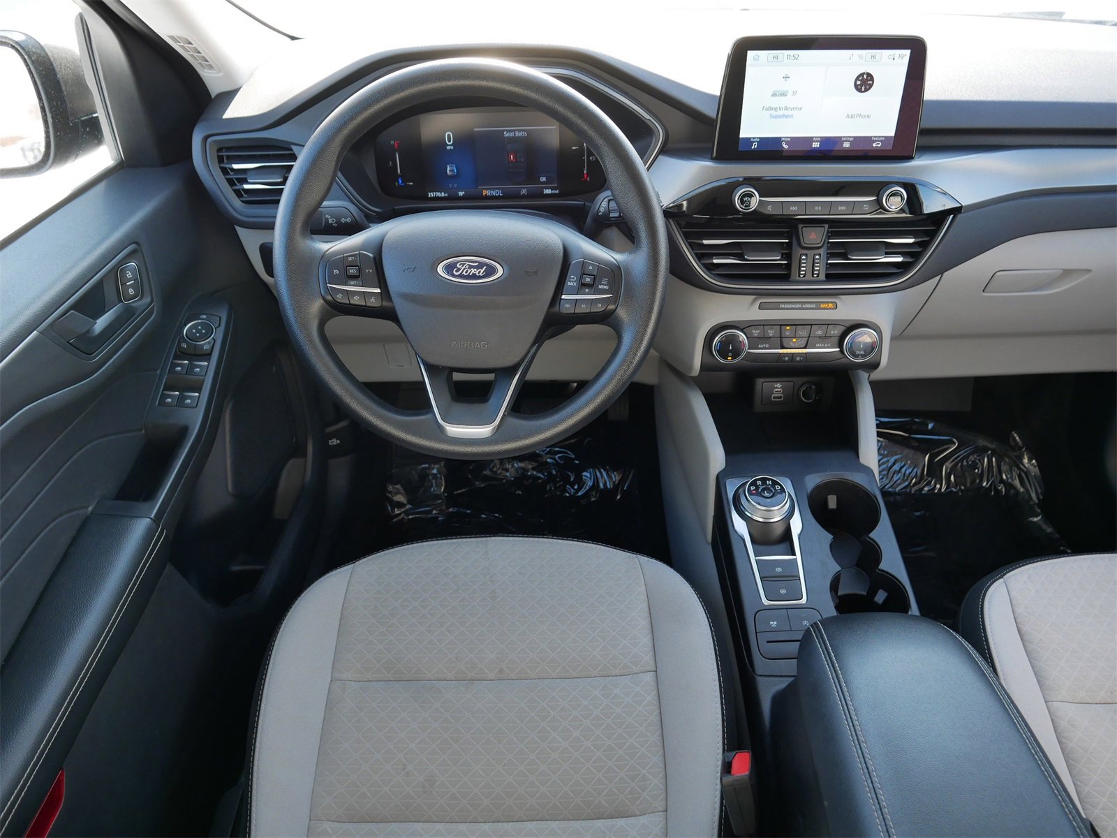 Certified 2025 Ford Escape Active image 17