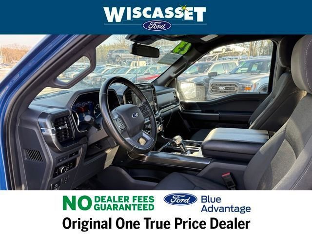 Certified 2023 Ford F150 XLT w/ Equipment Group 302A High image 6
