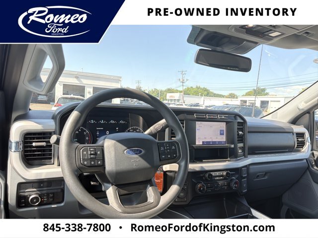 Certified 2023 Ford F250 XLT w/ Snow Plow Prep Package AWD/4WD image 13