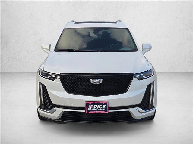 Used 2022 Cadillac XT6 Premium Luxury w/ LPO, ONYX Package FWD video 2