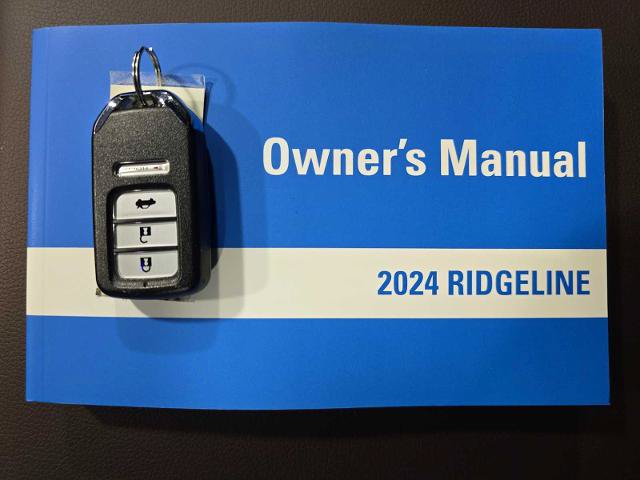 Used 2024 Honda Ridgeline RTL image 8
