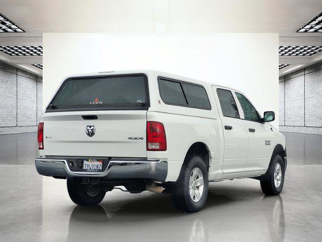 Used 2018 RAM 1500 Tradesman w/ Chrome Appearance Group image 7