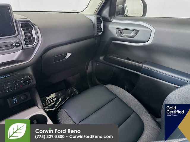 Certified 2022 Ford Bronco Sport Outer Banks w/ Tech Package image 27