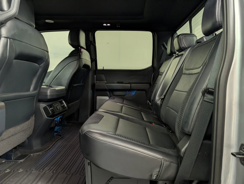 Certified 2023 Ford F150 Raptor w/ Raptor Carbon Fiber Package AWD/4WD image 13
