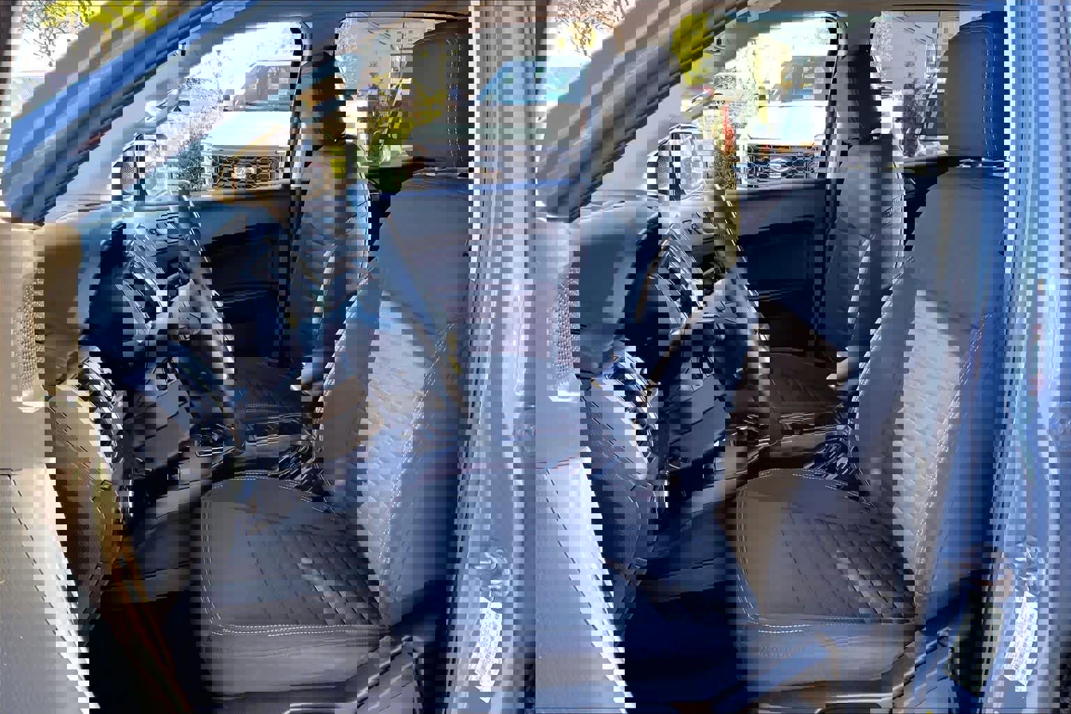 Certified 2023 Ford Ranger XLT w/ Equipment Group 301A Mid image 8