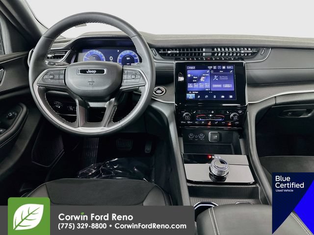 Used 2024 Jeep Grand Cherokee Altitude AWD/4WD image 26