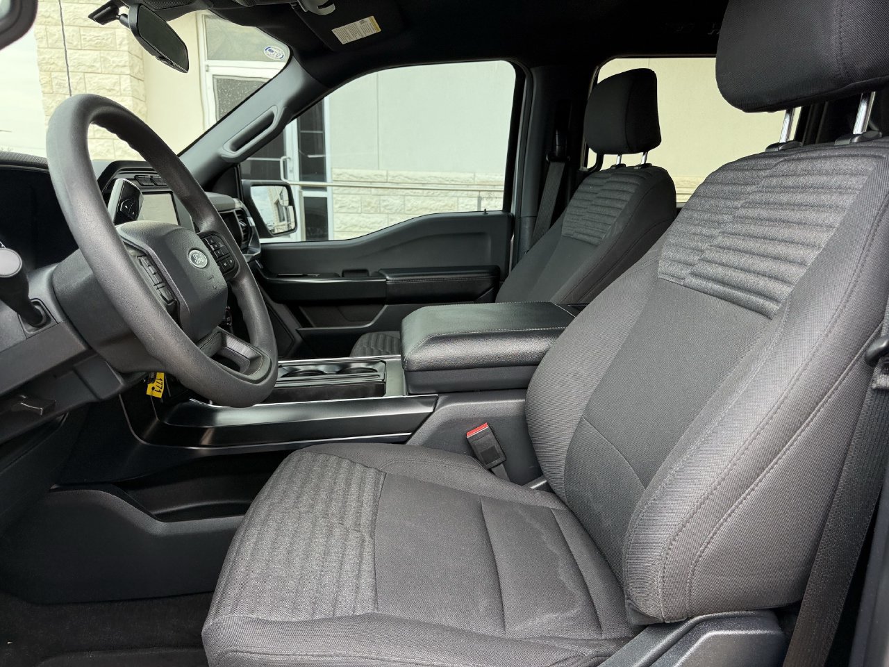 Certified 2023 Ford F150 XL w/ STX Appearance Package AWD/4WD image 23