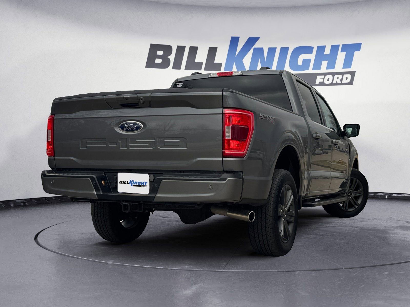 Certified 2023 Ford F150 XLT w/ Equipment Group 302A High image 5