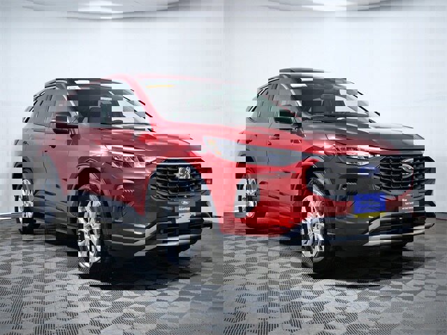 Certified 2023 Ford Escape Active
