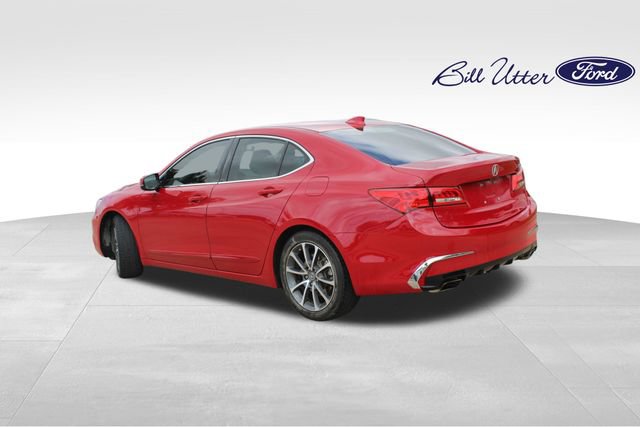 Used 2018 Acura TLX V6 FWD image 7