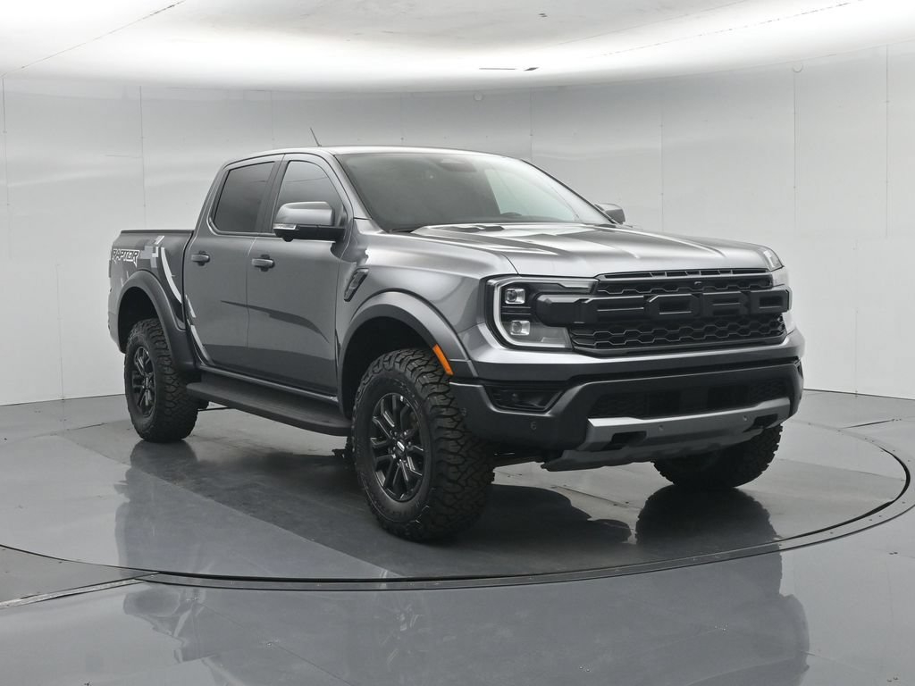 Certified 2024 Ford Ranger Raptor AWD/4WD image 61