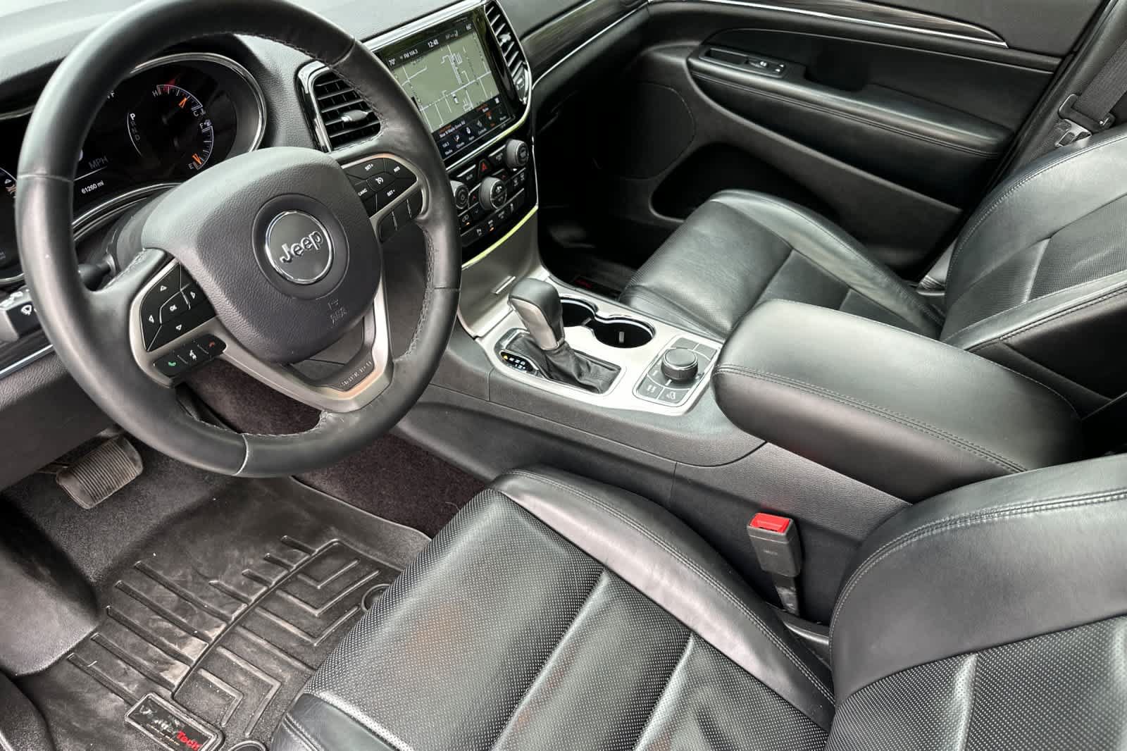 Used 2019 Jeep Grand Cherokee Limited w/ Luxury Group II AWD/4WD image 11