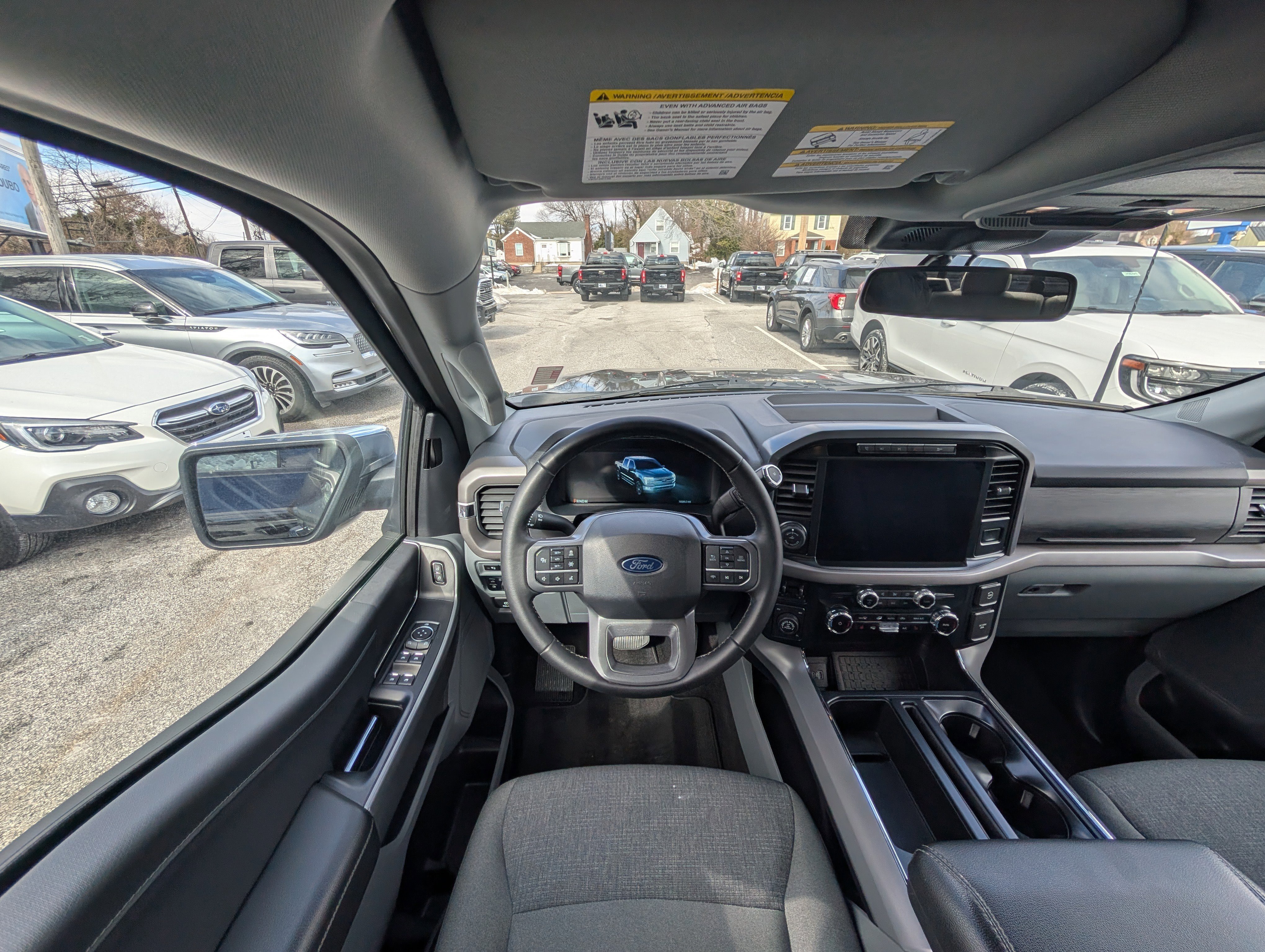 Certified 2024 Ford F150 XLT w/ Equipment Group 302A MID image 17