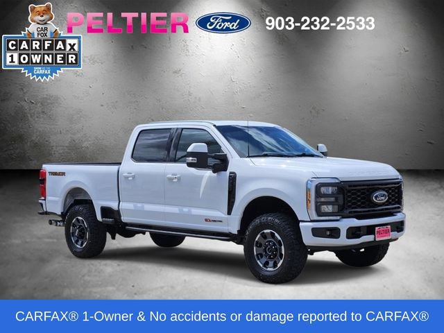 Certified 2023 Ford F250 Lariat w/ Lariat Ultimate Package AWD/4WD video 1