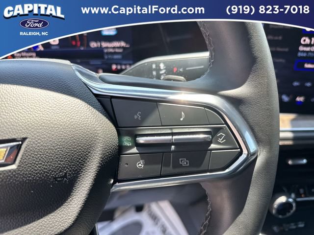 Used 2025 Chevrolet Tahoe High Country AWD/4WD image 23