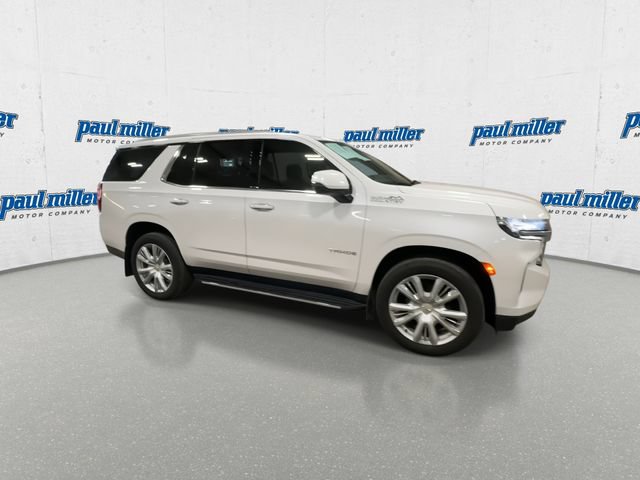Used 2024 Chevrolet Tahoe High Country AWD/4WD image 13