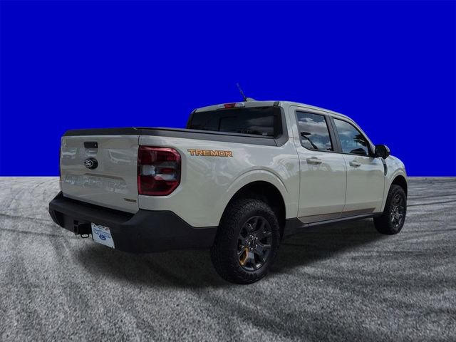 Certified 2025 Ford Maverick Tremor AWD/4WD image 4