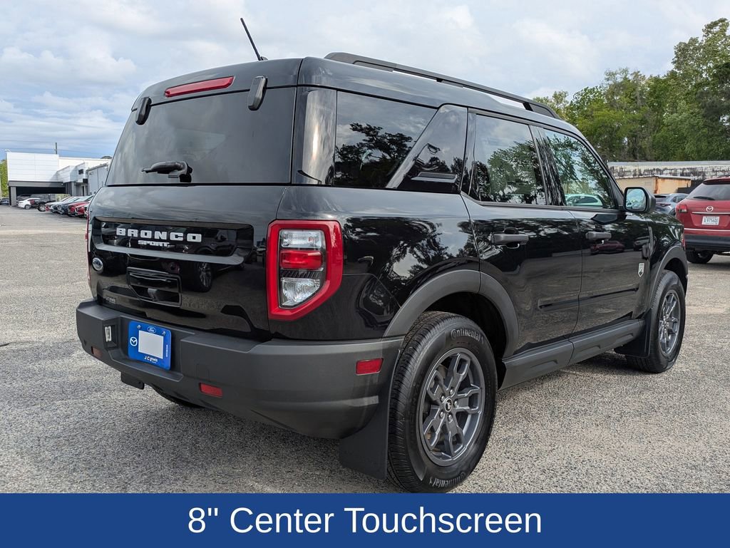 Certified 2024 Ford Bronco Sport Big Bend AWD/4WD video 4