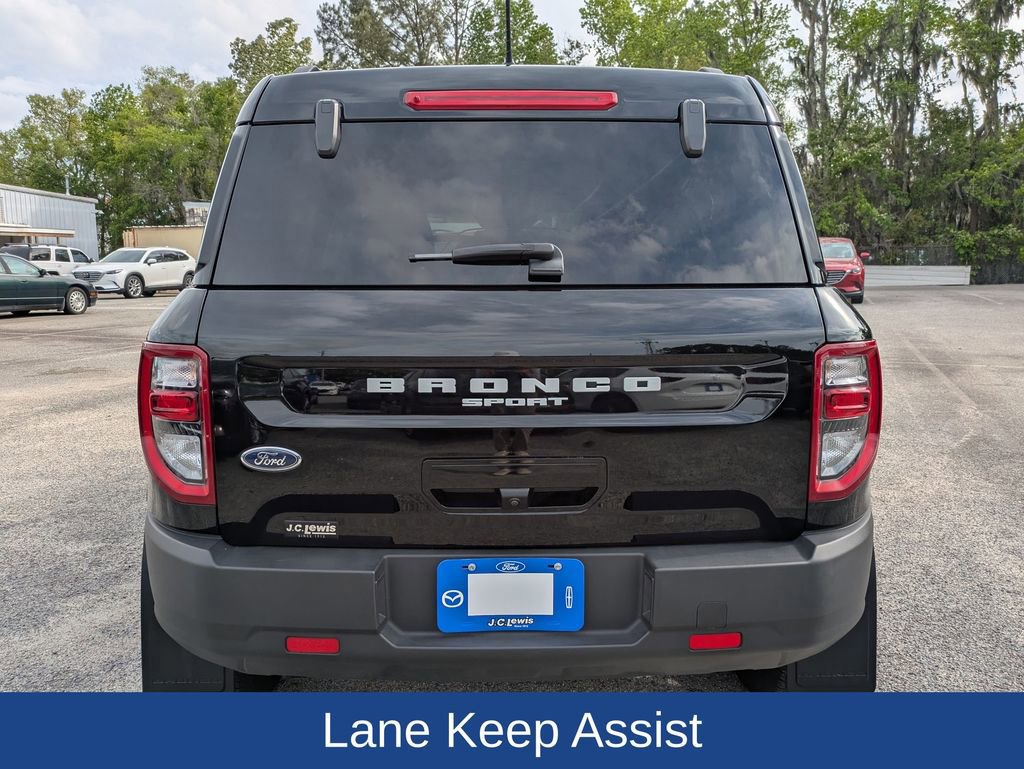 Certified 2024 Ford Bronco Sport Big Bend image 4