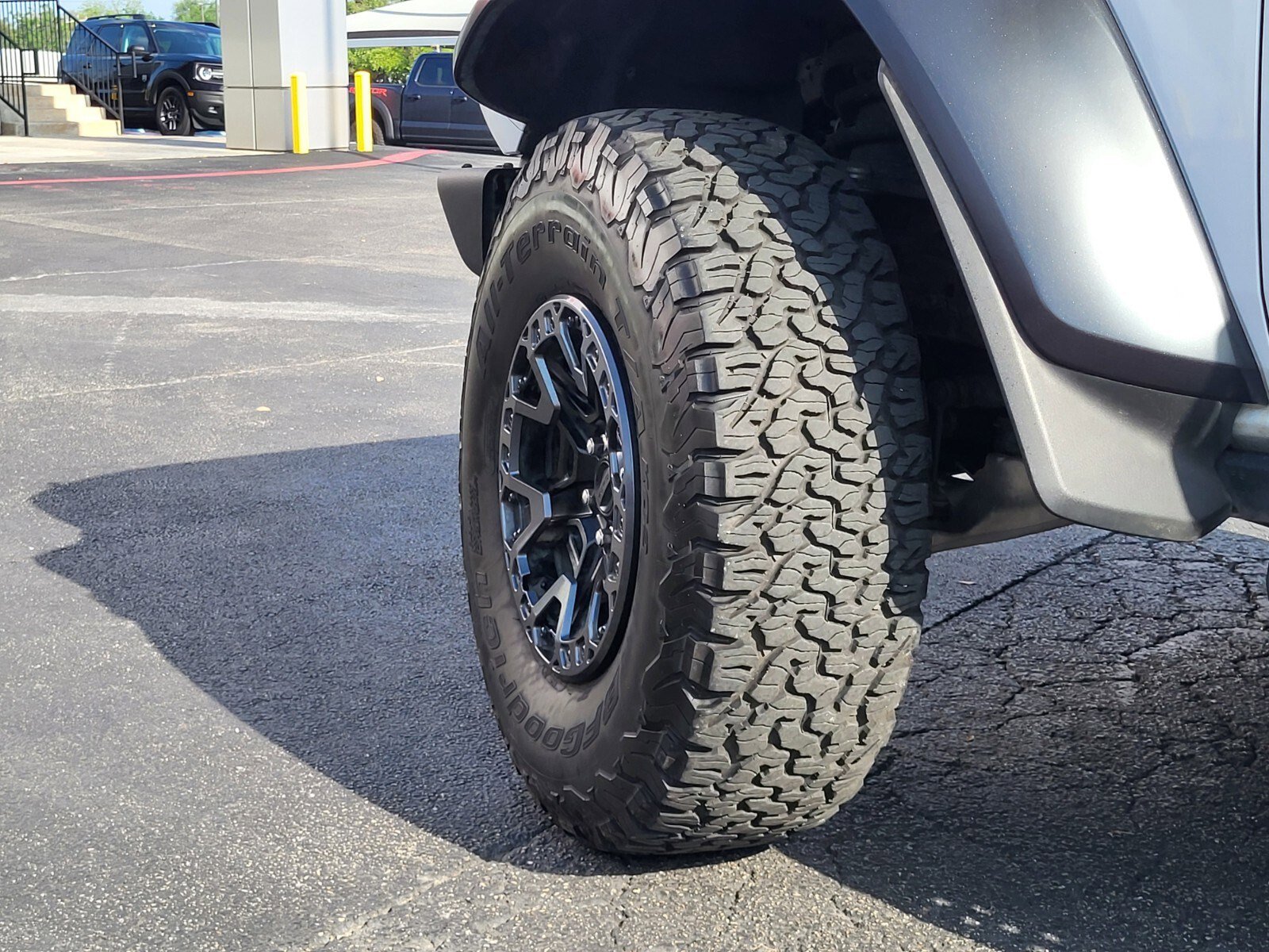 Certified 2023 Ford Bronco Raptor AWD/4WD image 32