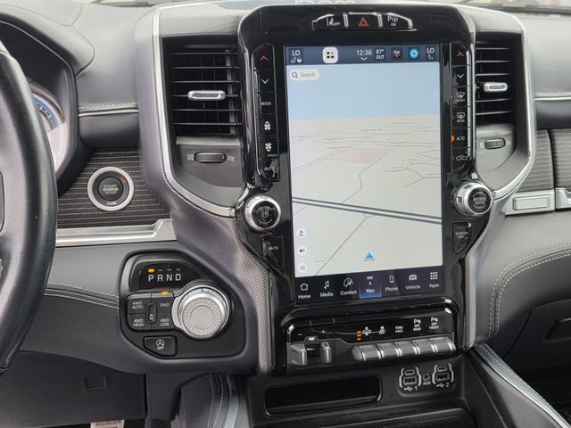 Used 2022 RAM 1500 Limited AWD/4WD image 9